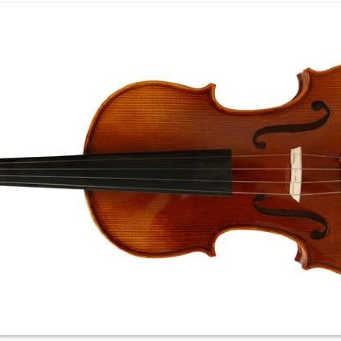 Kinglos KNG PHB-1004 Keman Seti 4/4 (Başlangıç - 12+ Yaş) | Reçine, Yay ve Taşıma Çantası Dahil, Dayanıklı Gövde, Ergonomik Çene Desteği